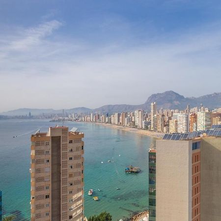 Apartamento Don Miguel 2 Benidorm Exterior foto