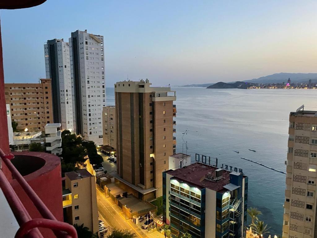 Apartamento Don Miguel 2 Benidorm Exterior foto